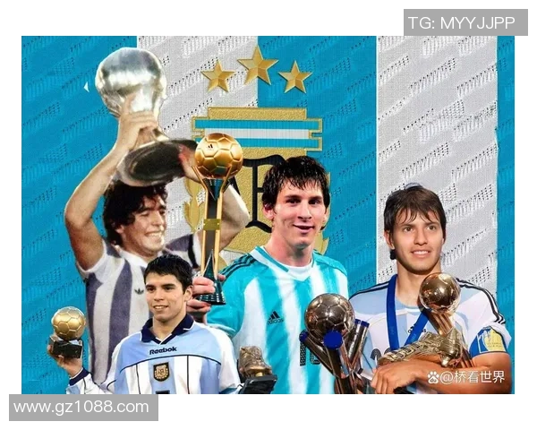 阿根廷足球历史五大球星排名盘点 谁是足坛真正传奇人物